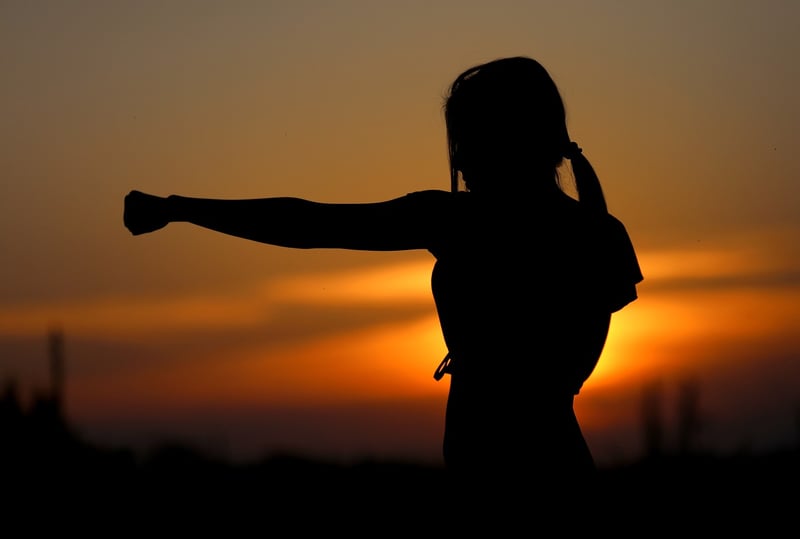 Tai Chi Balance