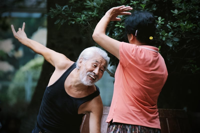Latin Dance