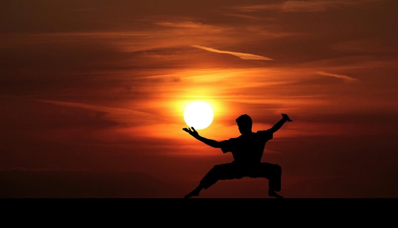 Tai Chi Energy Flow