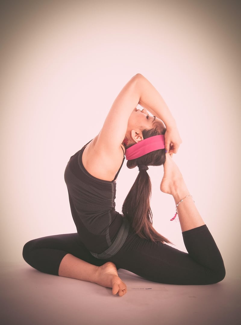 Yoga for fitness